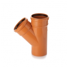 Trišakis T45-200*200 PVC