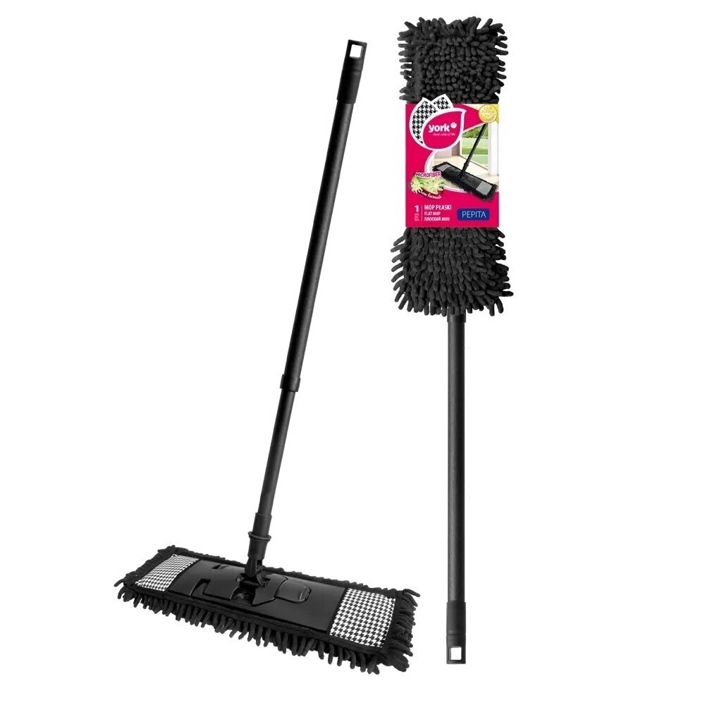 Šepetys su šluoste 40cm s/k Pepita  (24)