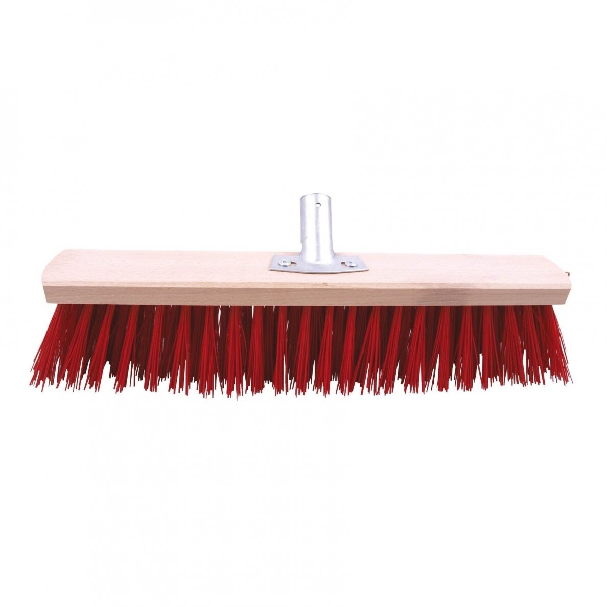Šepetys lauko medinis 50cm su met 2 Šepetys lauko medinis 50cm su met 2