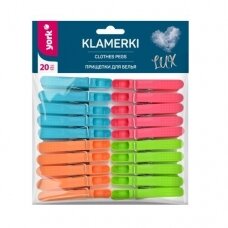 Segtukai skalbiniams 20vnt Lux (30)