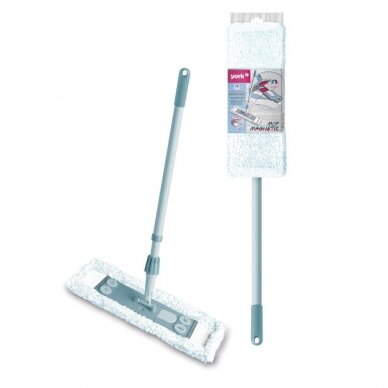Šepetys su šluoste 47cm s/k  Magnetic (12)