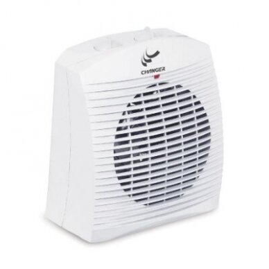 Šildytuvas elek. Changer 2kw Šildytuvas elek. Changer 2kw
