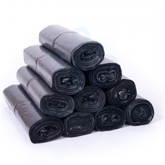 Maišai šiukšlėms 140L (10)(20) 2 Maišai šiukšlėms 140L (10)(20) 2