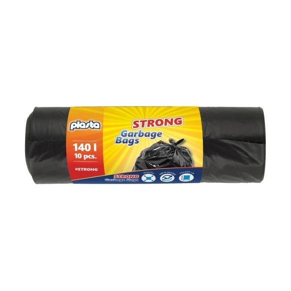 Maišai šiukšlėms 140L (10)(20) 1 Maišai šiukšlėms 140L (10)(20) 1