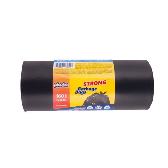 Maišai šiukšlėms 160L (10)(15) 2