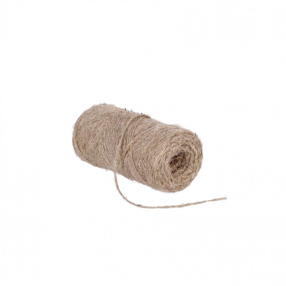 Špagatas 220m-virvė lininė 300g 1 Špagatas 220m-virvė lininė 300g 1