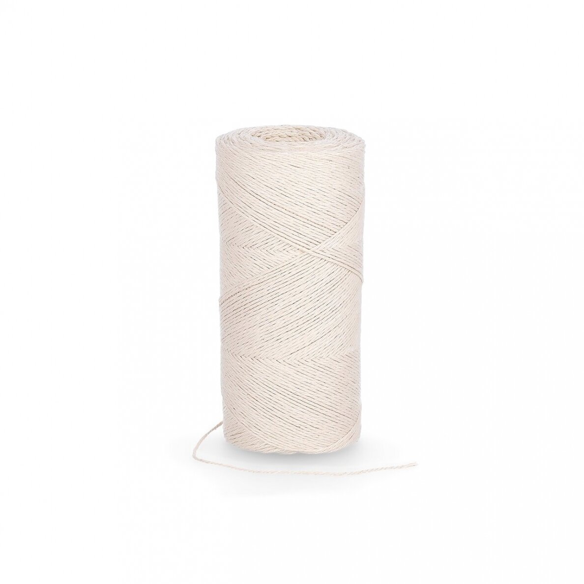 Špagatas 350m-virvė medvilnės 350 g Špagatas 350m-virvė medvilnės 350 g