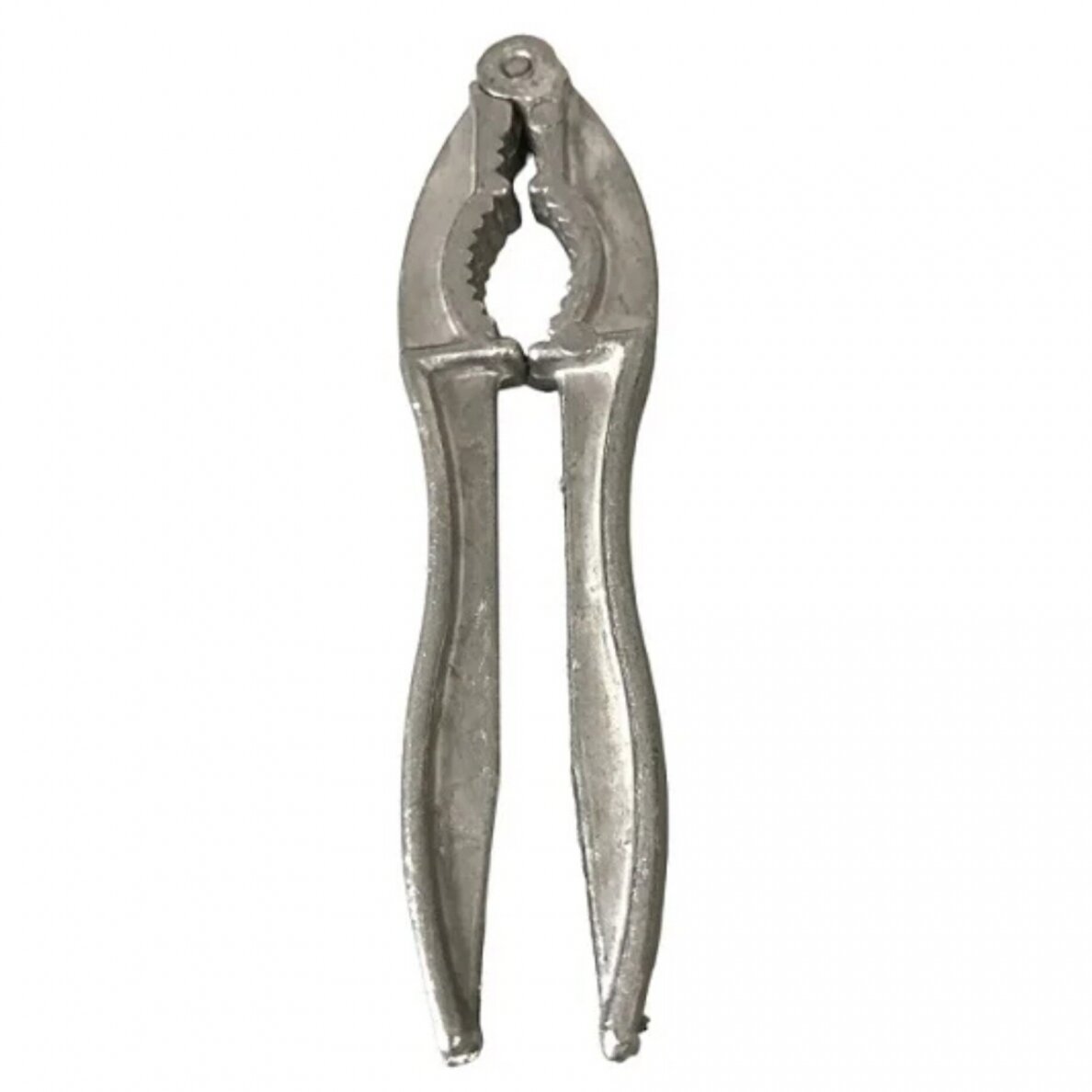 Spaustukas riešutams metalinis 17cm.