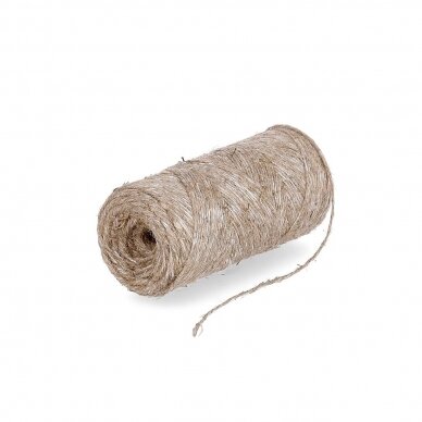 Špagatas 180m lino - kaprono 350g 1