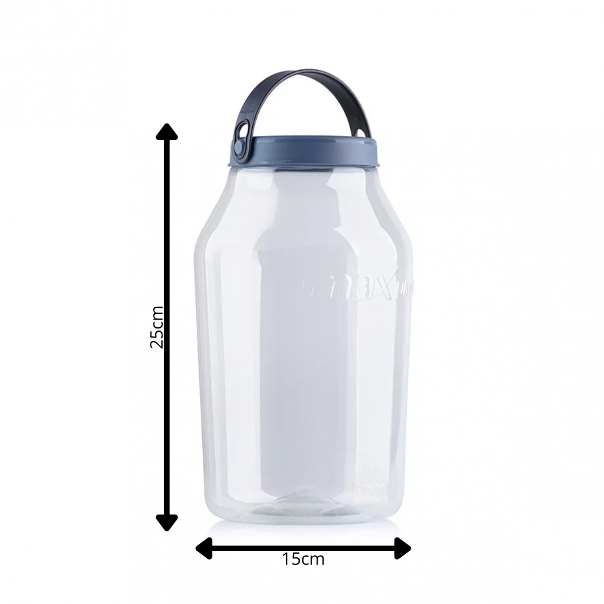 Bidonėlis 3l s/d užsuk.apv.pl. plastikinis(12) 2 Bidonėlis 3l s/d užsuk.apv.pl. plastikinis(12) 2
