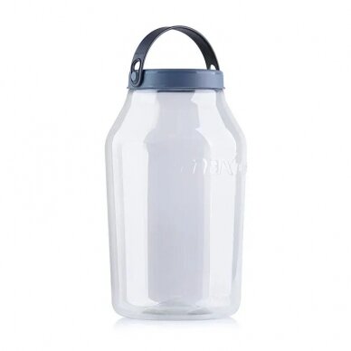 Bidonėlis 3l s/d užsuk.apv.pl. plastikinis(12) 1 Bidonėlis 3l s/d užsuk.apv.pl. plastikinis(12) 1