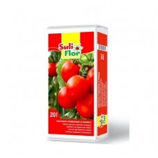 Substratas pomidorams ir paprikoms 20L