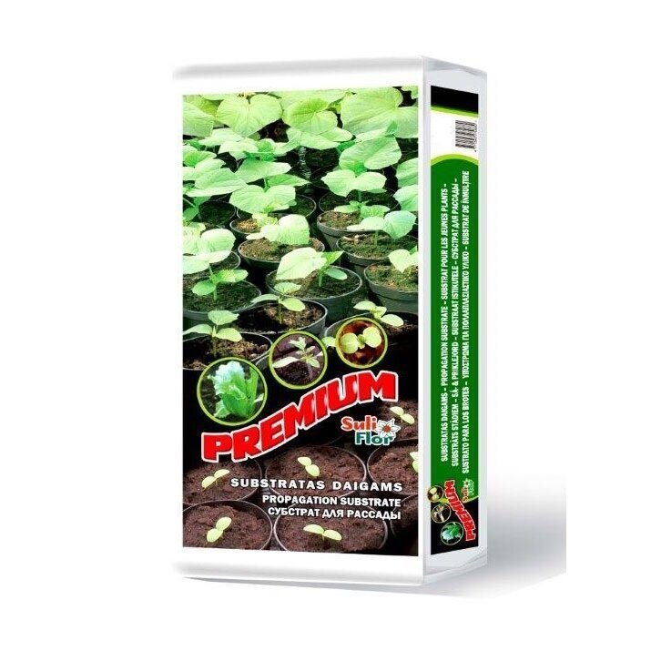Substratas sudaiginimo 20L Premium (120)