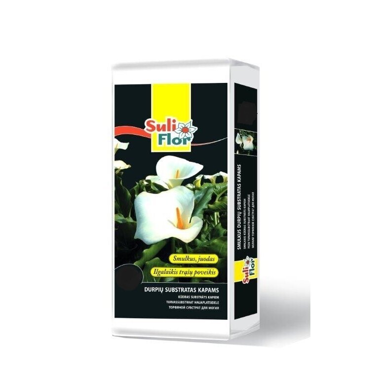 Substratas kapams 20L (120) Substratas kapams 20L (120)