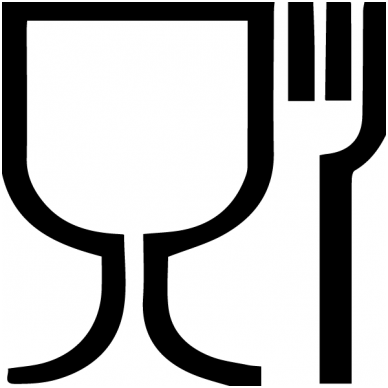Tarka kvadratinė plastikinė 7