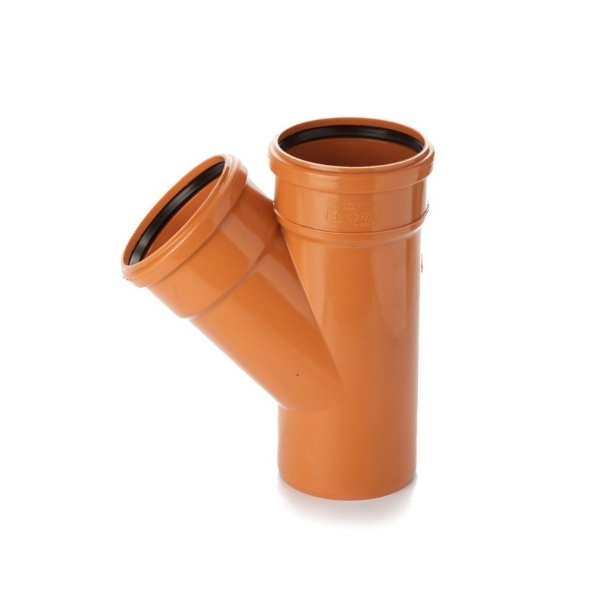 Trišakis T45-200*160 PVC Trišakis T45-200*160 PVC