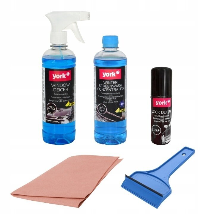 Žiemos rinkinys 5d. York 8909 (10 1 Žiemos rinkinys 5d. York 8909 (10 1